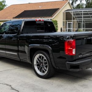 2016 Chevrolet Silverado 1500 LTZ Callaway SC560 4×4