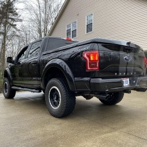 2016 Ford Shelby F-150