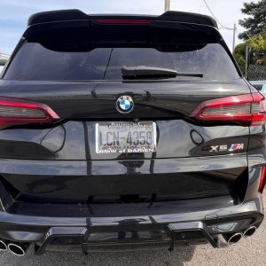 2021 BMW X5 M