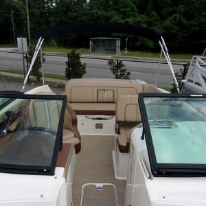 2017 Sea Ray SDX 240