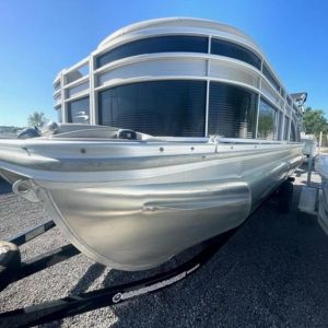 2018 Bennington 22 SSRX