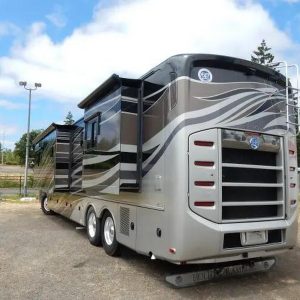 2013 Holiday Rambler Endeavor 43PDQ