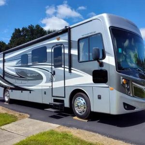 2015 Fleetwood Excursion 35B