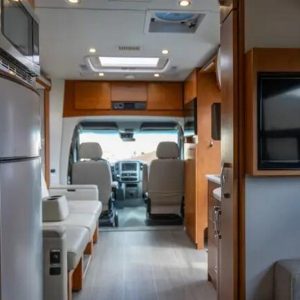 2018 Leisure Travel Unity FX