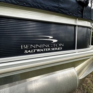 2020 Bennington 25 SSRDN