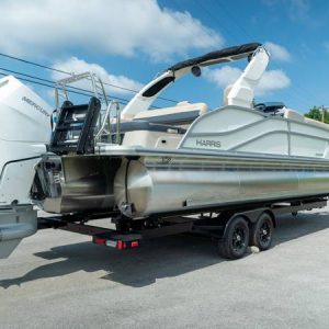 2025 Harris Grand Mariner 250 SLDH