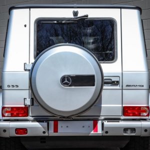 2011 Mercedes-Benz G55 AMG