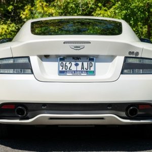 2015 Aston Martin DB9 Carbon Edition Coupe
