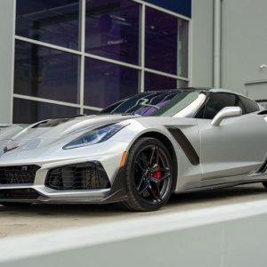 2019 Chevrolet Corvette ZR1 Coupe