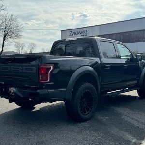 2020 Ford F-150 Raptor Hennessey VelociRaptor V8