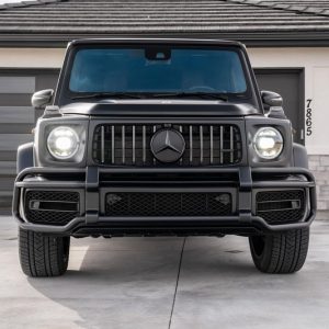 2021 Mercedes-AMG G63