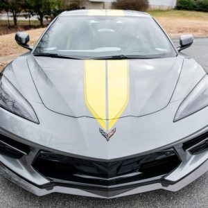 2022 Chevrolet Corvette Stingray Convertible C8.R Championship Edition