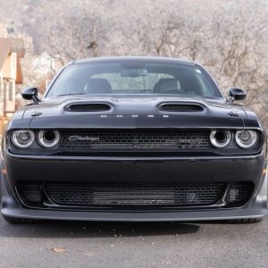 2023 Dodge Challenger SRT Hellcat Black Ghost Special Edition