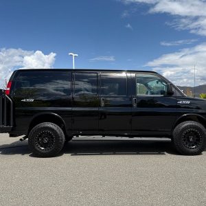 2024 GMC Savana LT 3500