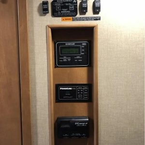 2016 Itasca Sunova 33C