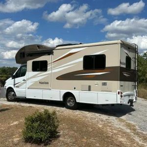 2016 Winnebago NAVION 24V