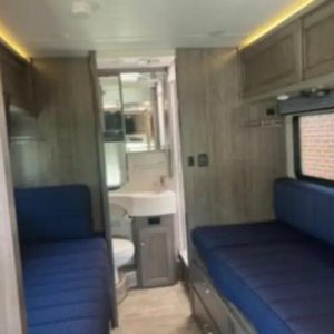 2017 Winnebago Fuse 23A