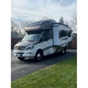 2019 Tiffin Motorhomes WAYFARER 25 QW