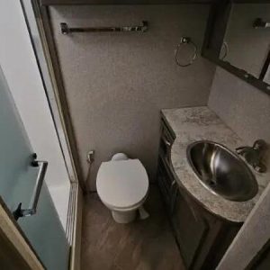 2019 Winnebago FORZA 34T