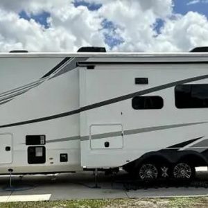2025 Jayco NORTH POINT 390CKDS