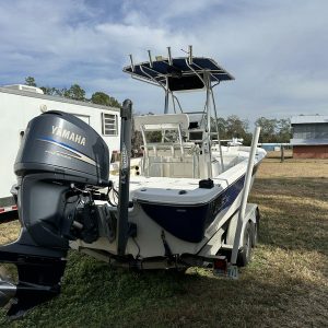 2008 Nautic Star 2400 NauticBAY