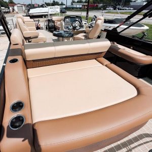 2025 Godfrey Sweetwater 22′ Flip Lounge Tritoon – 2286 SFLC