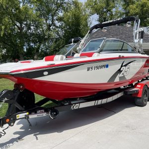 2013 Mastercraft X-25