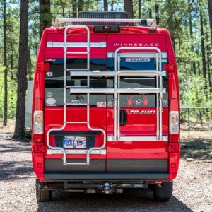 2015 Ram ProMaster 3500 Winnebago Travato