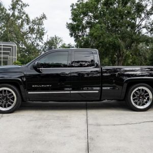 2016 Chevrolet Silverado 1500 LTZ Callaway SC560 4×4