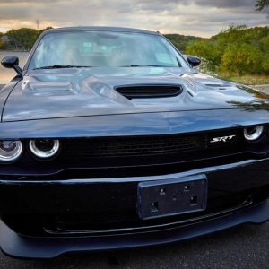 2016 Dodge Challenger SRT Hellcat