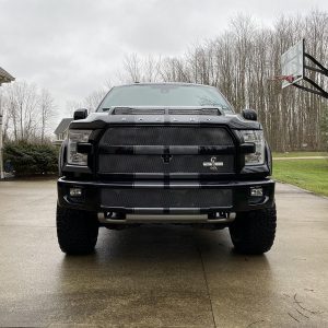 2016 Ford Shelby F-150
