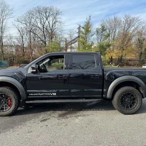 2020 Ford F-150 Raptor Hennessey VelociRaptor V8