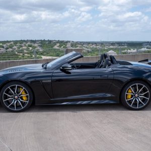 2020 Jaguar F-Type SVR Convertible