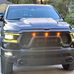 2022 Ram 1500 Crew Cab Rebel Pickup 4D