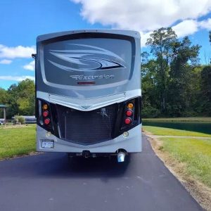 2015 Fleetwood Excursion 35B