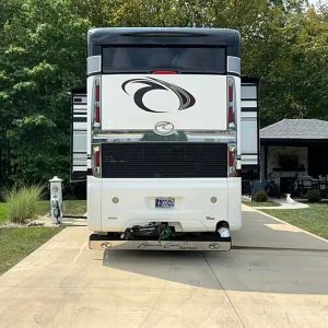 2017 American Coach AMERICAN EAGLE 45T