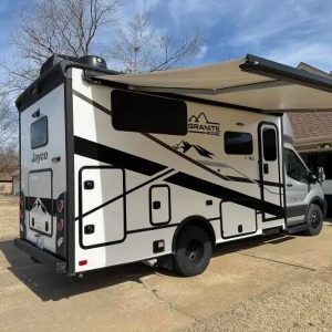 2024 Jayco GRANITE RIDGE 22T