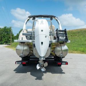 2025 Harris Grand Mariner 250 SLDH