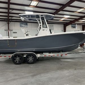 2025 Tidewater 256 LXF