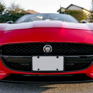 2014 Jaguar F-TYPE V8 S Convertible
