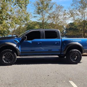 2019 Ford F-150 Raptor SuperCrew