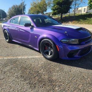 2023 Dodge Charger Scat Pack Widebody Super Bee