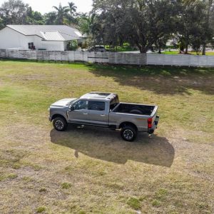 2024 Ford F-350 Super Duty Platinum Tremor Crew Cab 4×4