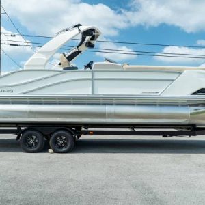 2025 Harris Grand Mariner 250 SLDH