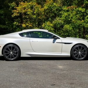2015 Aston Martin DB9 Carbon Edition Coupe