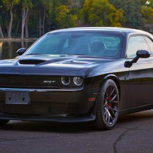 2016 Dodge Challenger SRT Hellcat