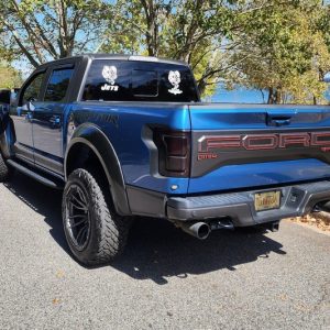 2019 Ford F-150 Raptor SuperCrew