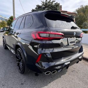 2021 BMW X5 M