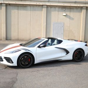 2021 Chevrolet Corvette Stingray Coupe