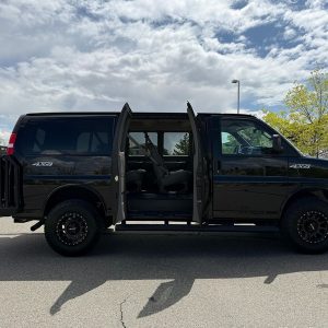 2024 GMC Savana LT 3500